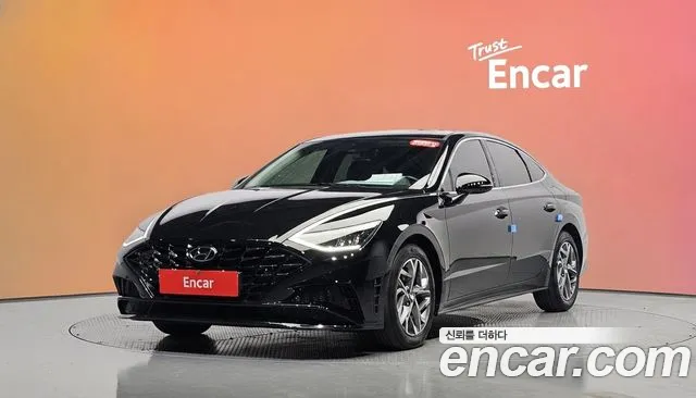 Фотография автомобиля — Hyundai Sonata
