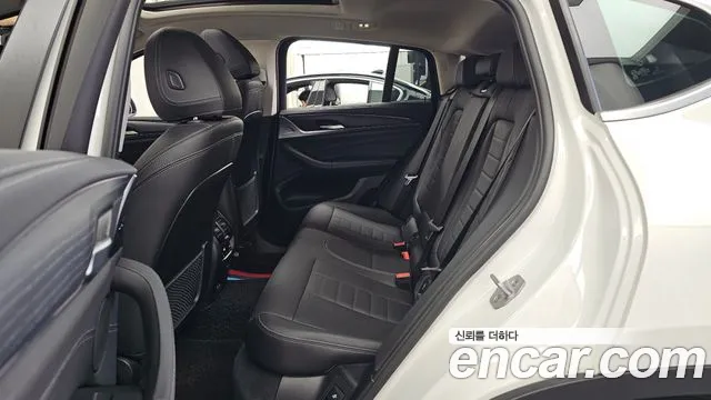 BMW X4 G02 — Фото автомобиля 26