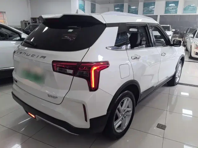 Venucia T60EV — Фото автомобиля 6