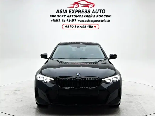BMW 3 Series — Фото автомобиля 2