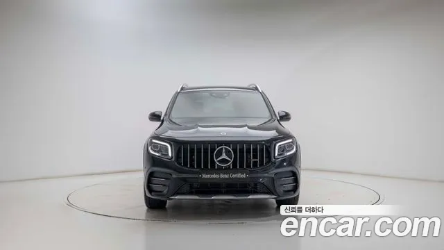 Mercedes-Benz GLB-Class X247 — Фото автомобиля 6