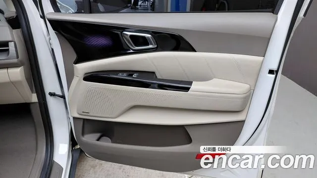 Kia Canival Carnival 4 поколение Бензин 9 мест Signature — Фото автомобиля 23