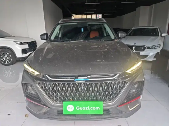 Changan X7 Plus — Фото автомобиля 2