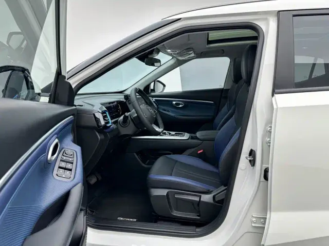 GAC Trumpchi GS3 — Фото автомобиля 13