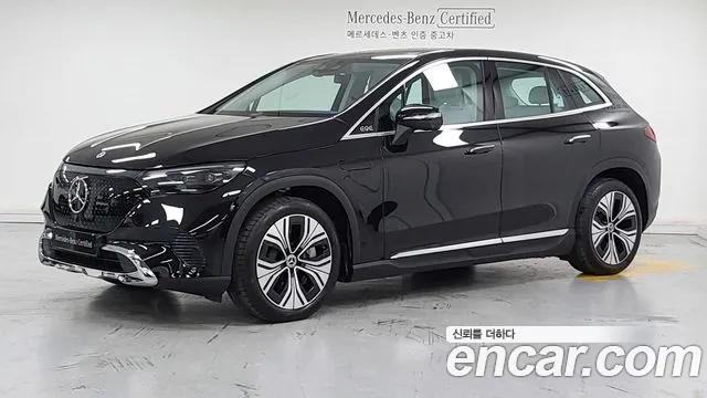 Фотография автомобиля — Mercedes-Benz EQE X294