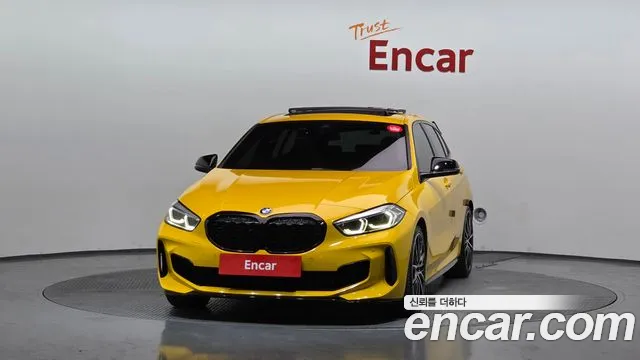 BMW 1-Series 1 серия (F40) M135i xDrive Prism — Фото автомобиля 3