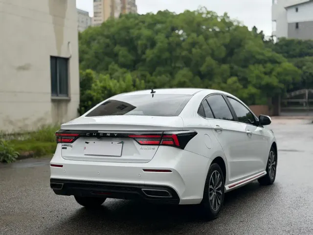 Chery Arrizo 5 PLUS — Фото автомобиля 4