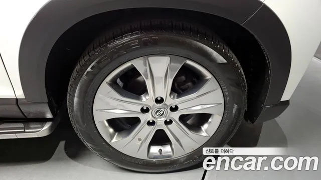 KG_Mobility_Ssangyong Rexton All Rexton Дизель 2.2 4WD — Фото автомобиля 21