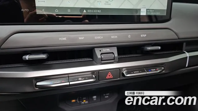 Kia EV3 — Фото автомобиля 13