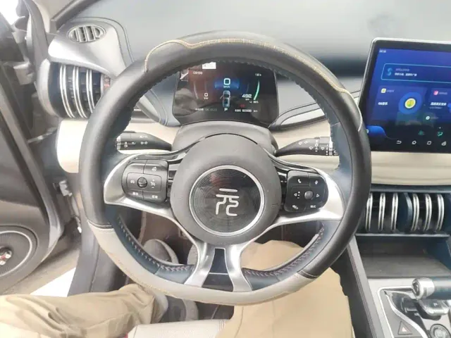 BYD Yuan PLUS — Фото автомобиля 10