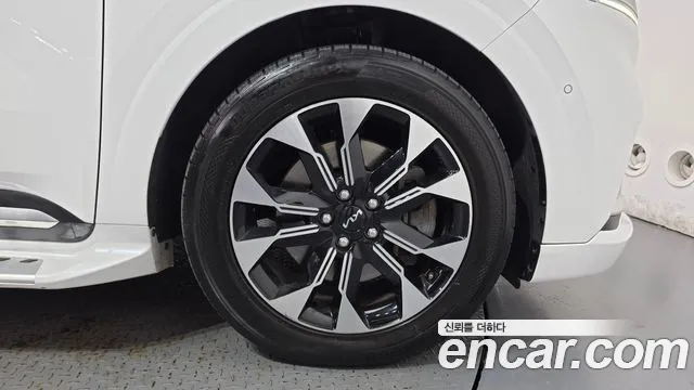 Kia Carnival 4th Gen — Фото автомобиля 6