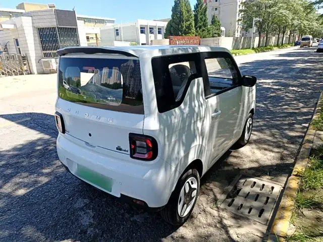 Geely Panda — Фото автомобиля 6