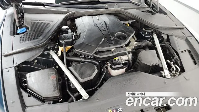 Genesis G80 RG3 — Фото автомобиля 6