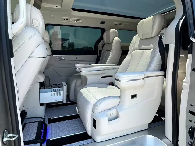 Geely Galaxy V900 — Фото автомобиля 13