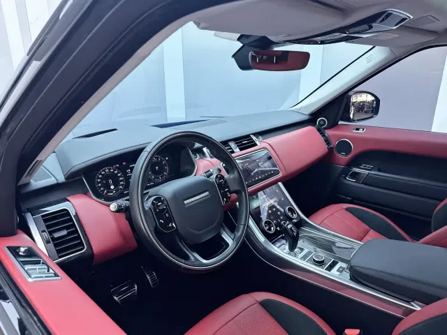 Land Rover Range Rover Sport — Фото автомобиля 3
