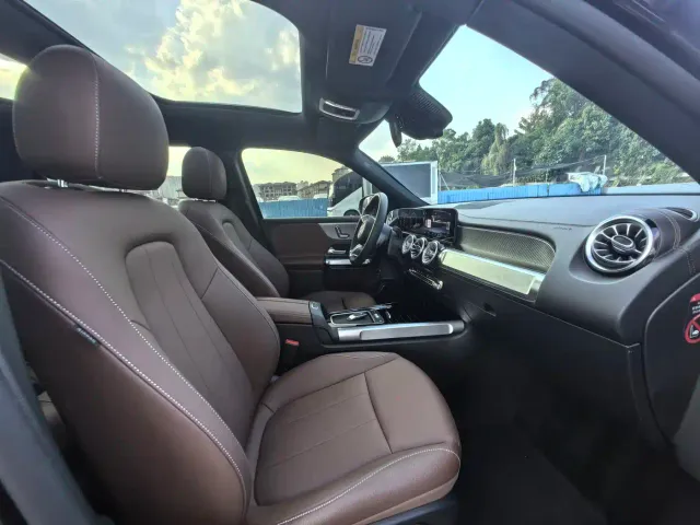 Mercedes-Benz GLB-Class — Фото автомобиля 5