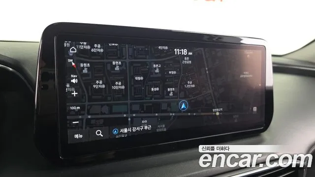 Hyundai Santafe — Фото автомобиля 13