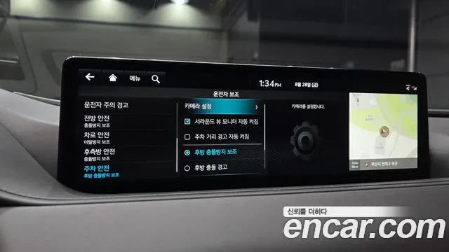 Genesis G80 Бензин 3.5 турбо AWD — Фото автомобиля 16