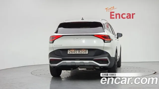 Kia Sportage Sportage 5-е поколение Дизель 2.0 2WD — Фото автомобиля 4