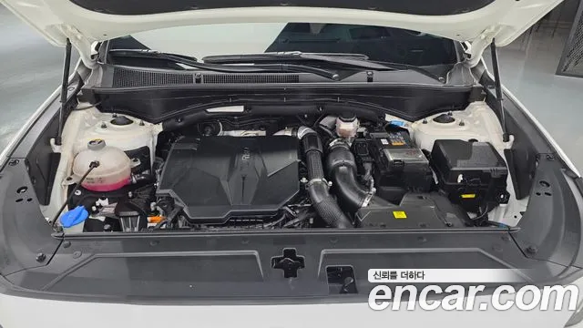 Hyundai Santa Fe New — Фото автомобиля 9