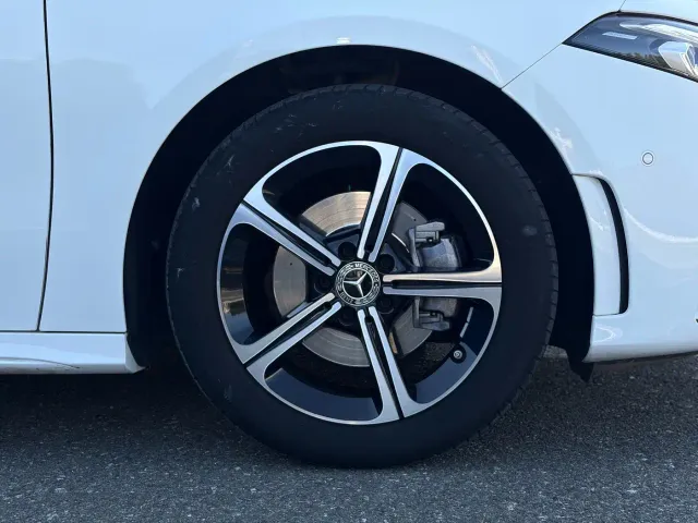 Mercedes-Benz A-Class — Фото автомобиля 4