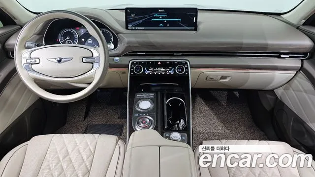 Genesis GV80 — Фото автомобиля 10