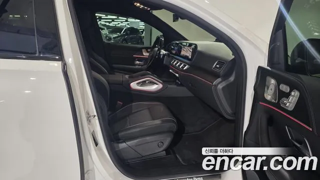 Mercedes-Benz GLE-Class W167 — Фото автомобиля 18