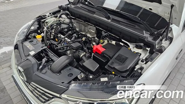 Renault-KoreaSamsung XM3 — Фото автомобиля 6