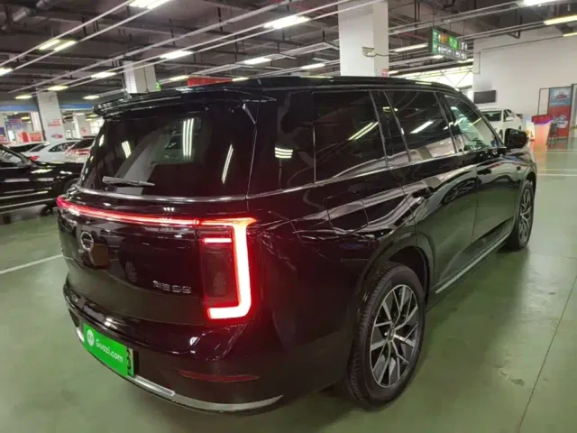 GAC Trumpchi Xiangwang S9 — Фото автомобиля 6