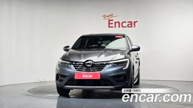 Renault-KoreaSamsung XM3 — Фото автомобиля 3
