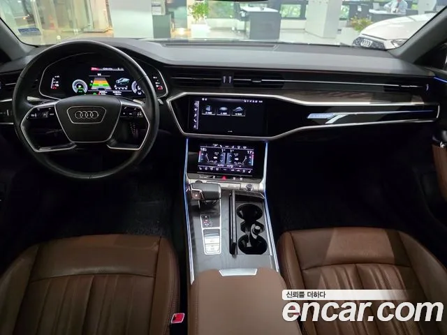 Audi A7 — Фото автомобиля 7