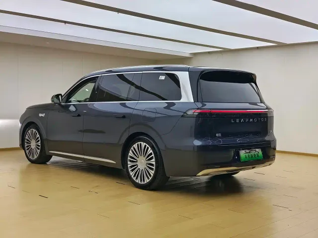 Leapmotor D Series — Фото автомобиля 8