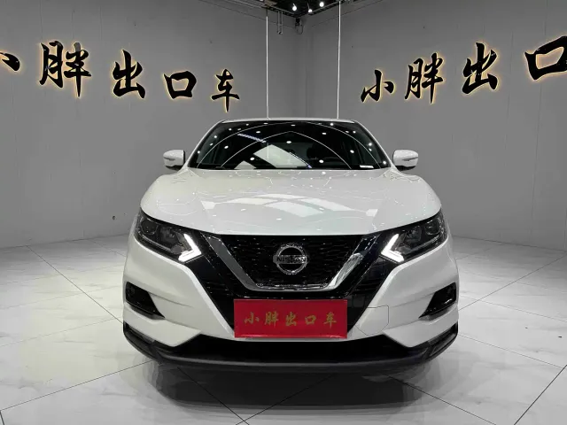 Nissan Qashqai — Фото автомобиля 2