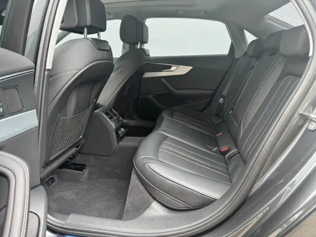 Audi A4L — Фото автомобиля 16