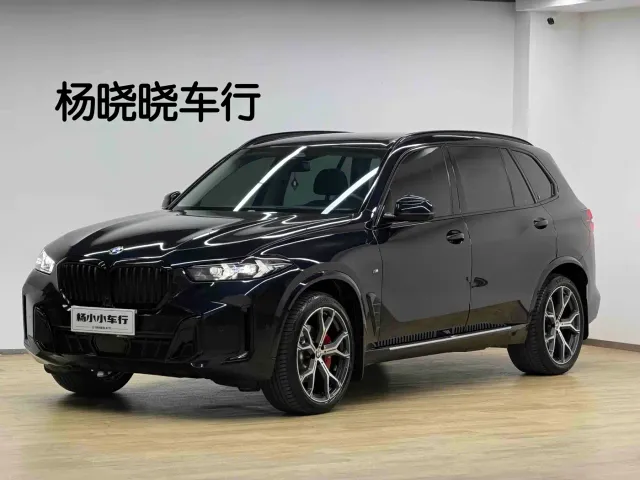 Фотография автомобиля — BMW X5