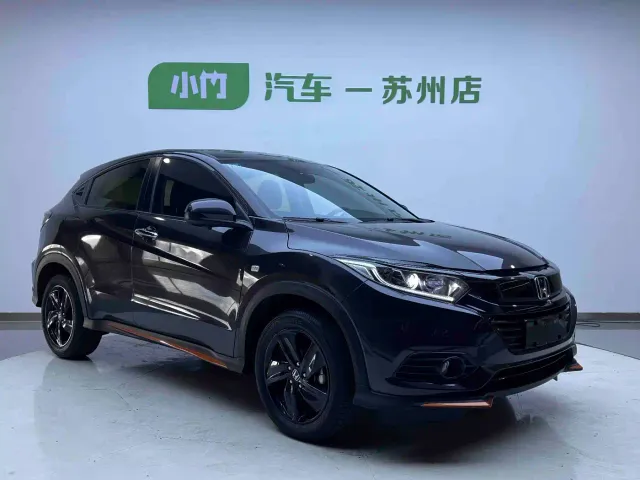 Honda Vezel — Фото автомобиля 2