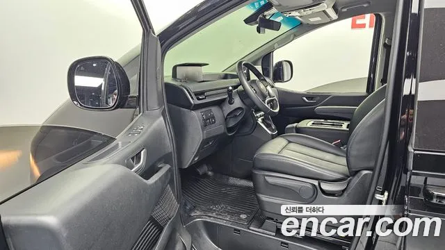 Hyundai Staria — Фото автомобиля 10