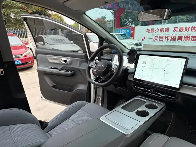 Aion AION Y 2023 Plus 510 Enjoy Edition — Фото автомобиля 10