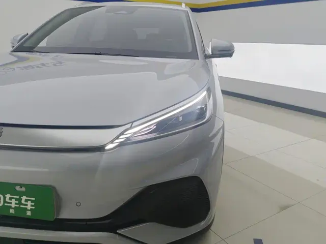 BYD Yuan PLUS — Фото автомобиля 5