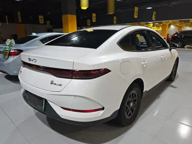 BYD Qin PLUS — Фото автомобиля 6