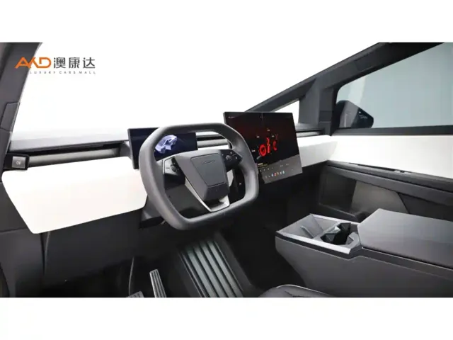Tesla Cyber Off-Road Traveler — Фото автомобиля 6