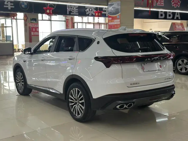 Jetour X70 Plus — Фото автомобиля 7