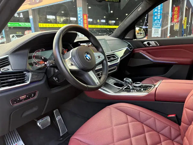 BMW X5 — Фото автомобиля 4