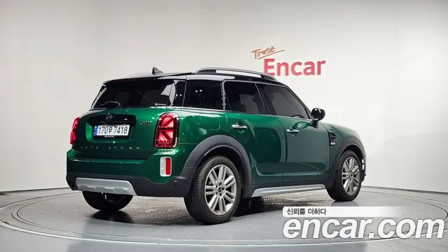 Mini Countryman — Фото автомобиля 2
