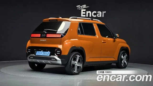 Hyundai Casper Casper Electric Inspiration — Фото автомобиля 2