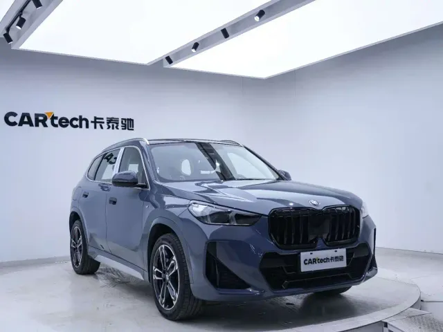 BMW X1 — Фото автомобиля 8
