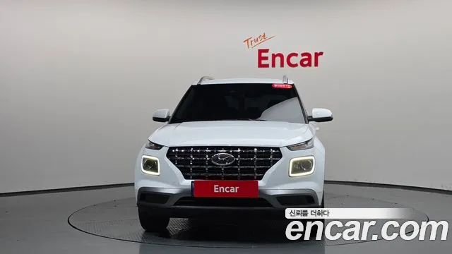 Hyundai Venue Venue 1.6 Modern Plus — Фото автомобиля 3