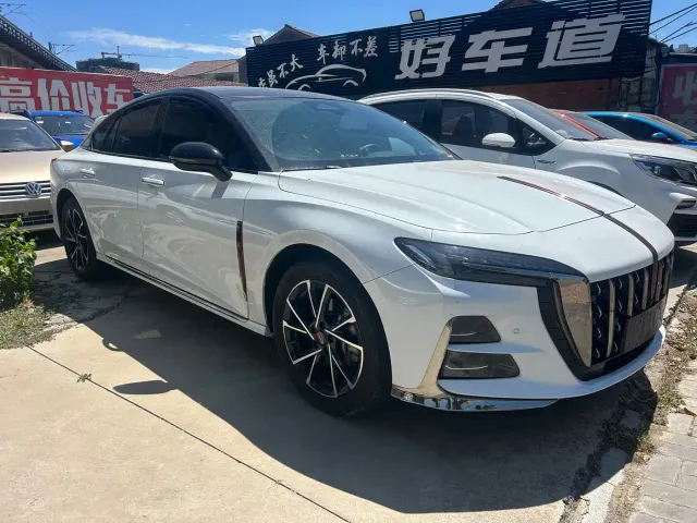 Hongqi H6 — Фото автомобиля 2