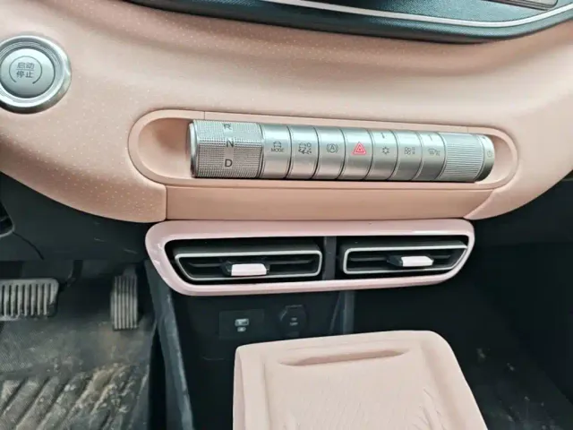 BYD Seagull — Фото автомобиля 13