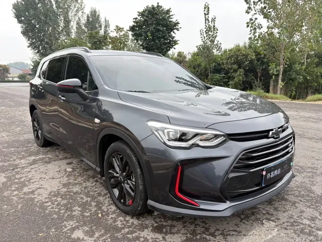Chevrolet Orlando — Фото автомобиля 3